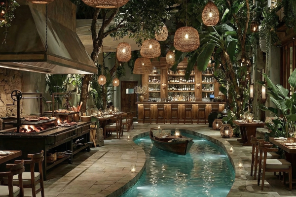 Retaurant aapreciation Final Image for the video.